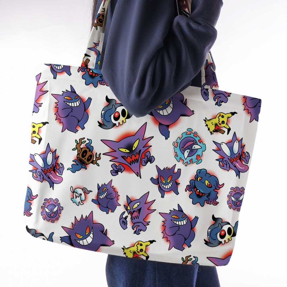 Large Tote Bag - WG6X419B -  - 1