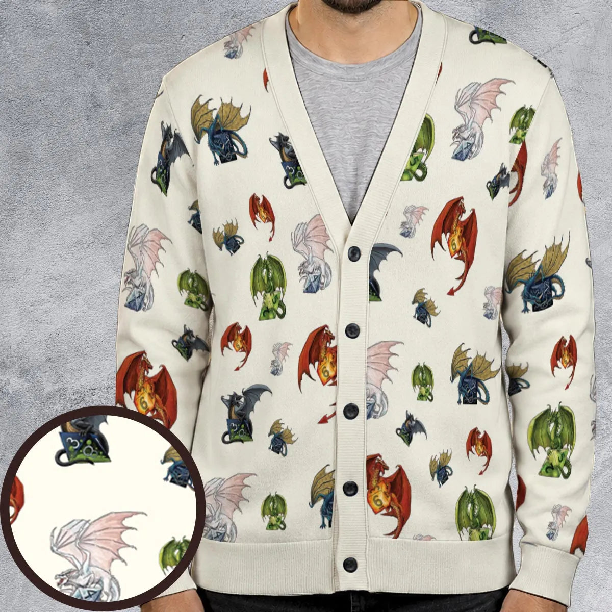 Cardigan - WD2VSDPW