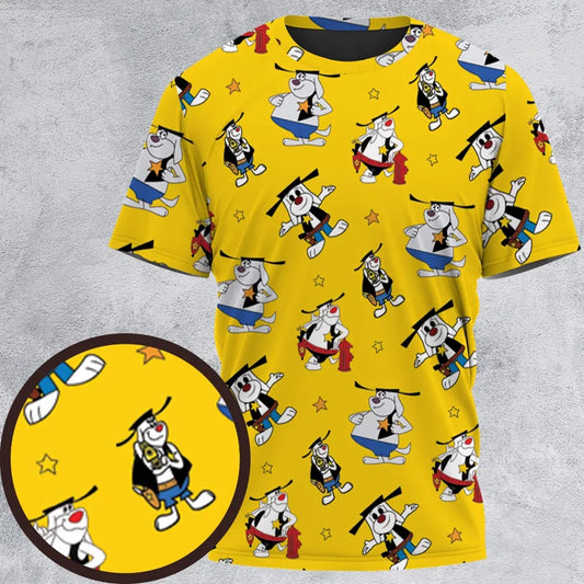 All-Over Print Unisex T-Shirt - TSZ28HW7
