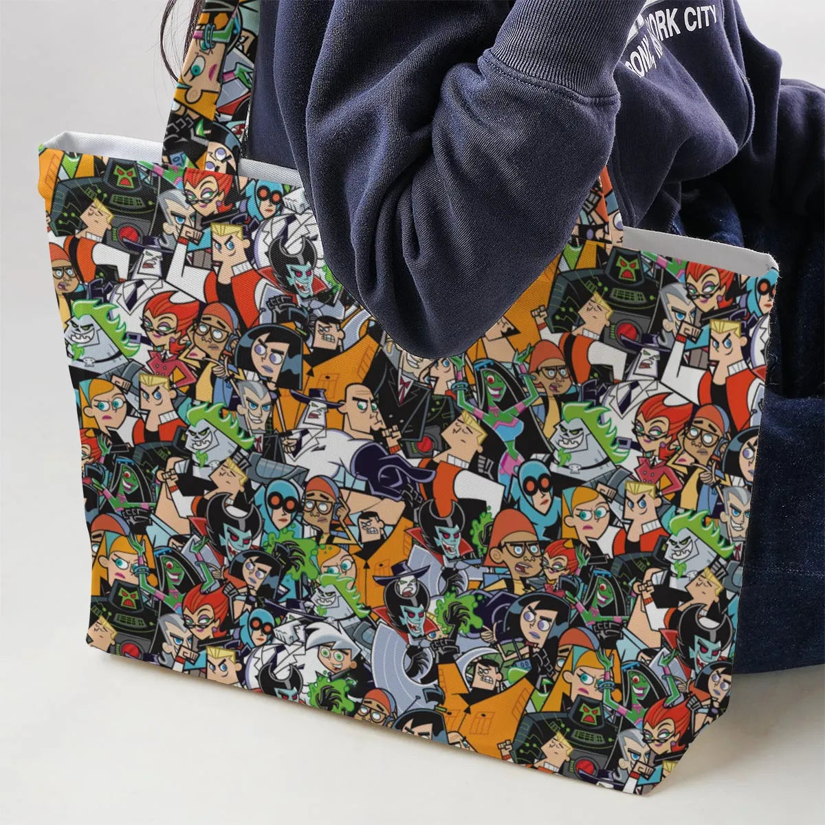 Large Tote Bag - 4CD1H83K