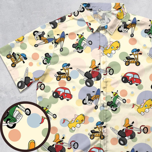 Button Down Shirt - NQAM5MN6