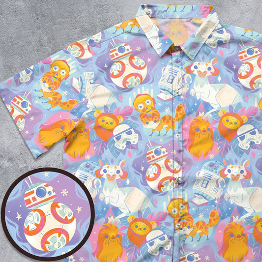Button Down Shirt - X4JWCFRY -  - 1