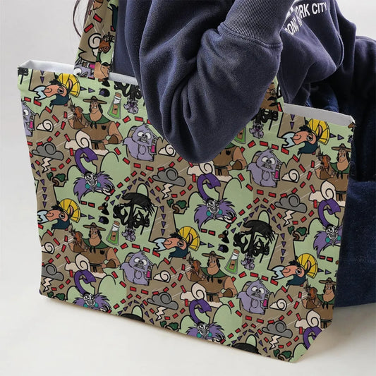 Large Tote Bag - DQ81SLDN