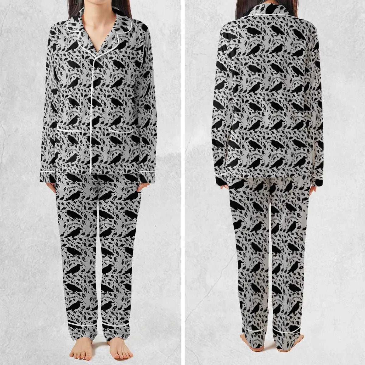 Pajamas Set - G2BQUT3V
