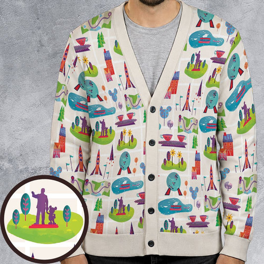 Cardigan - FT9HEFGD -  - 1