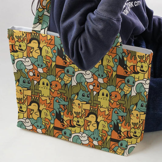 Large Tote Bag - PFF52UG1