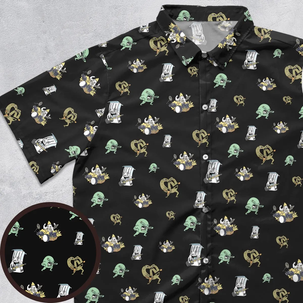 Button Down Shirt - Z8LJJXHE
