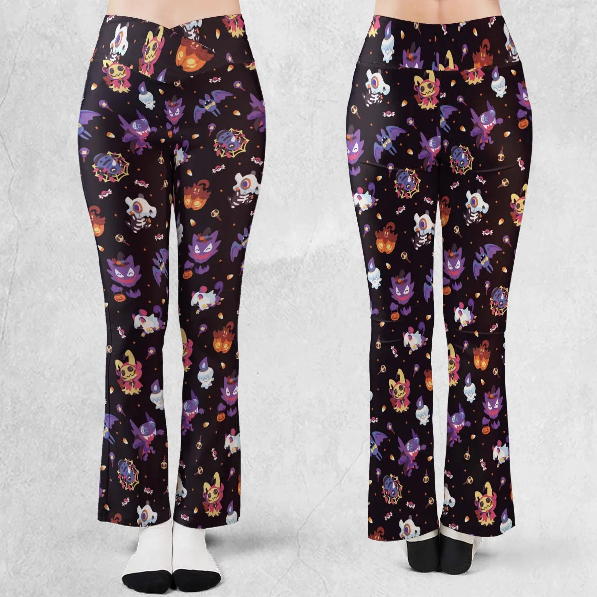 Flare Leggings - 5AJUL7TV
