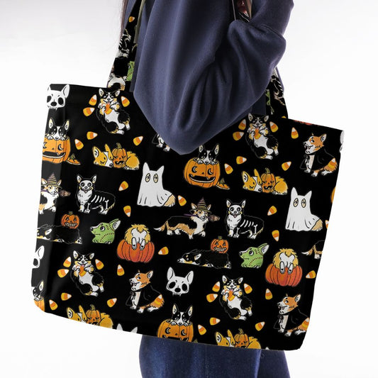 Large Tote Bag - DS3FFUZQ -  - 1