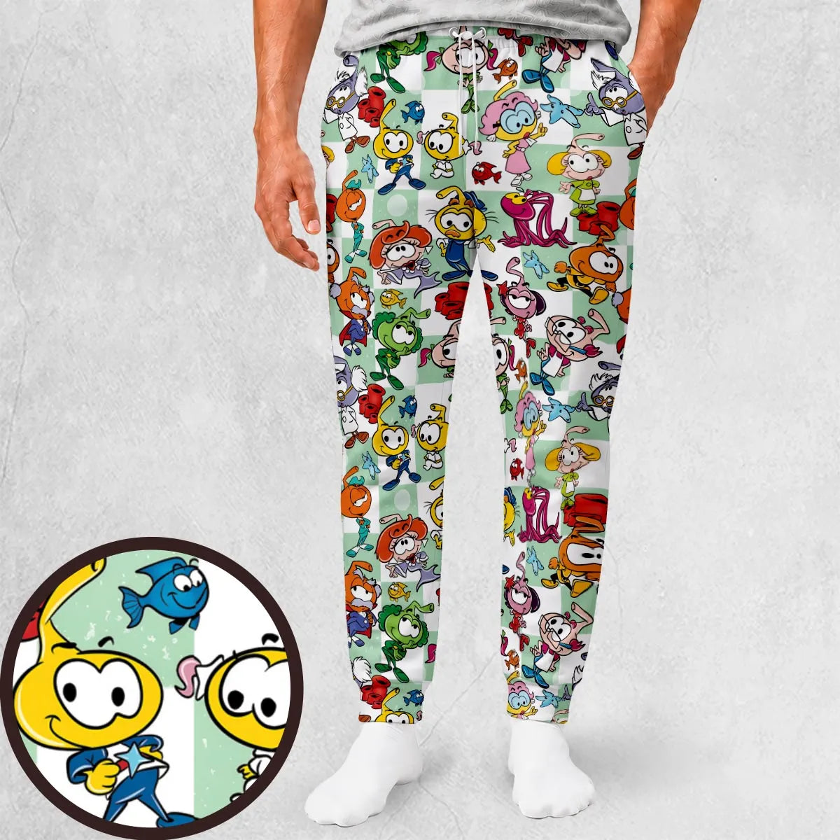 Sweatpants - K2KJCR2M
