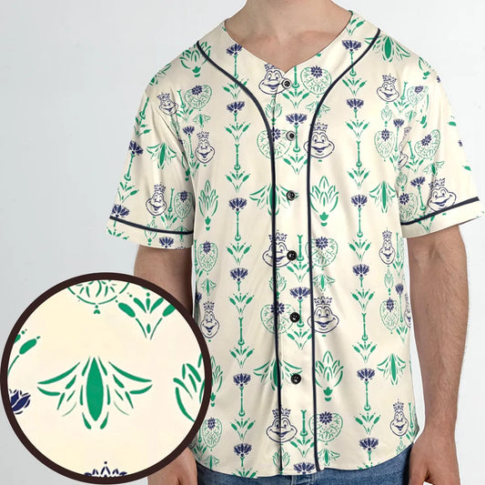 Unisex Baseball Jersey - RMCBU4WK