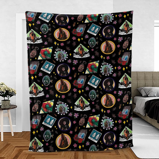 Fleece Blanket - ALBBALYL