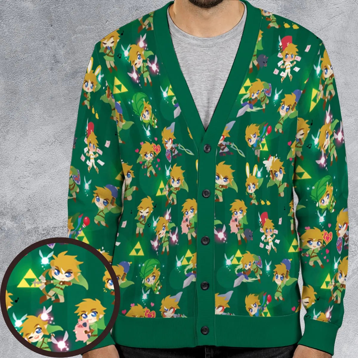 Cardigan - GUGR5UAH