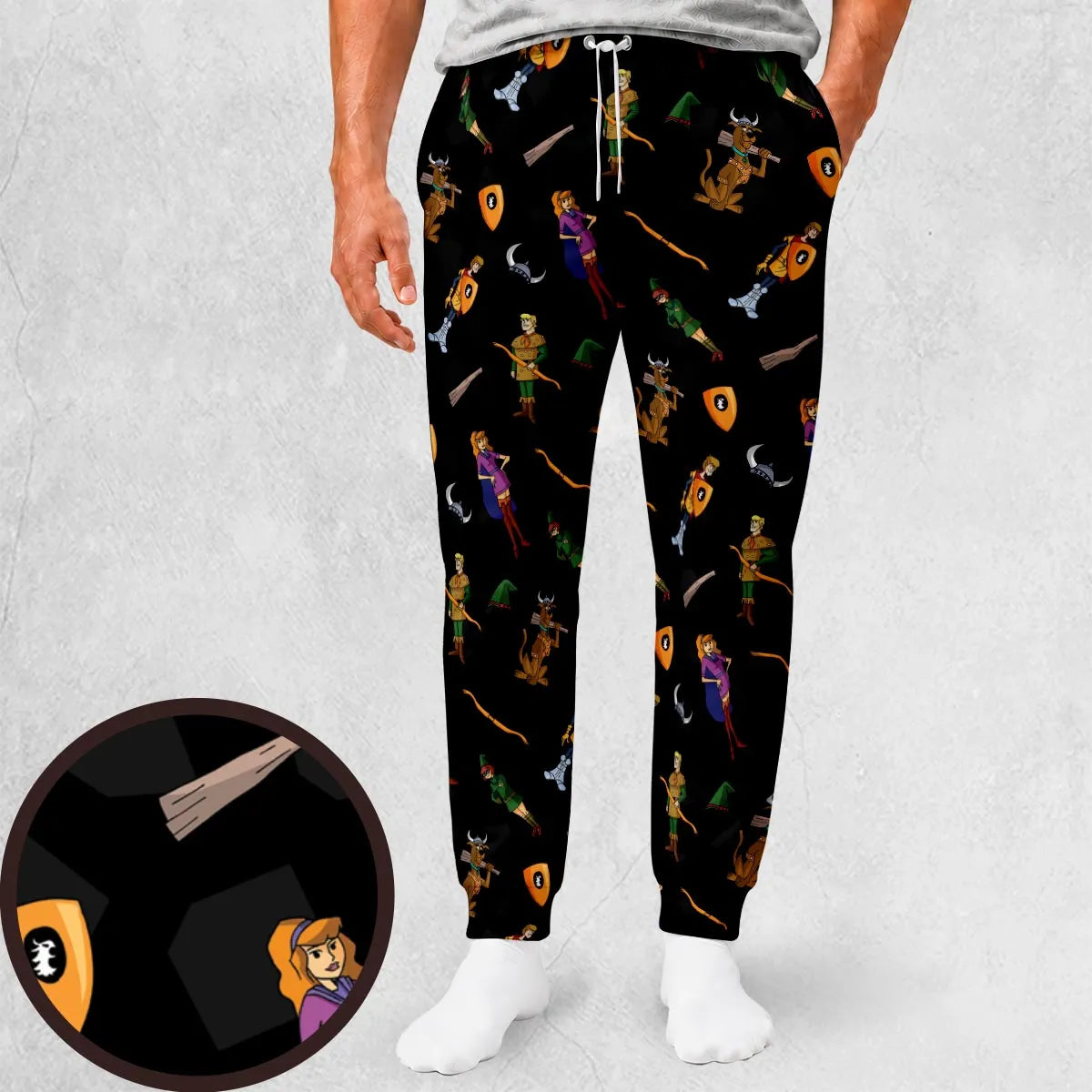 Sweatpants - 4FATJD9S