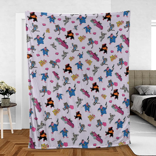 Fleece Blanket - JU99KHMA