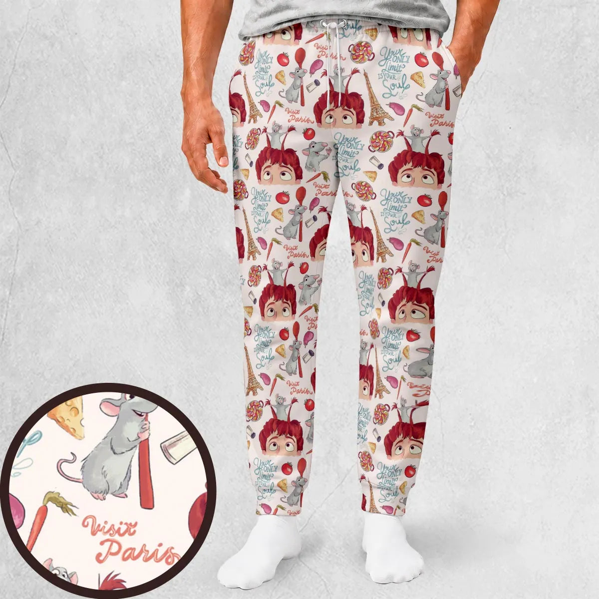 Sweatpants - 1ZMP1BRE