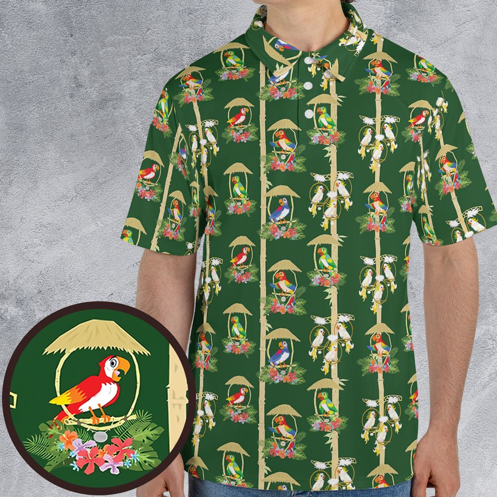 Tiki Room Birds -  - 1