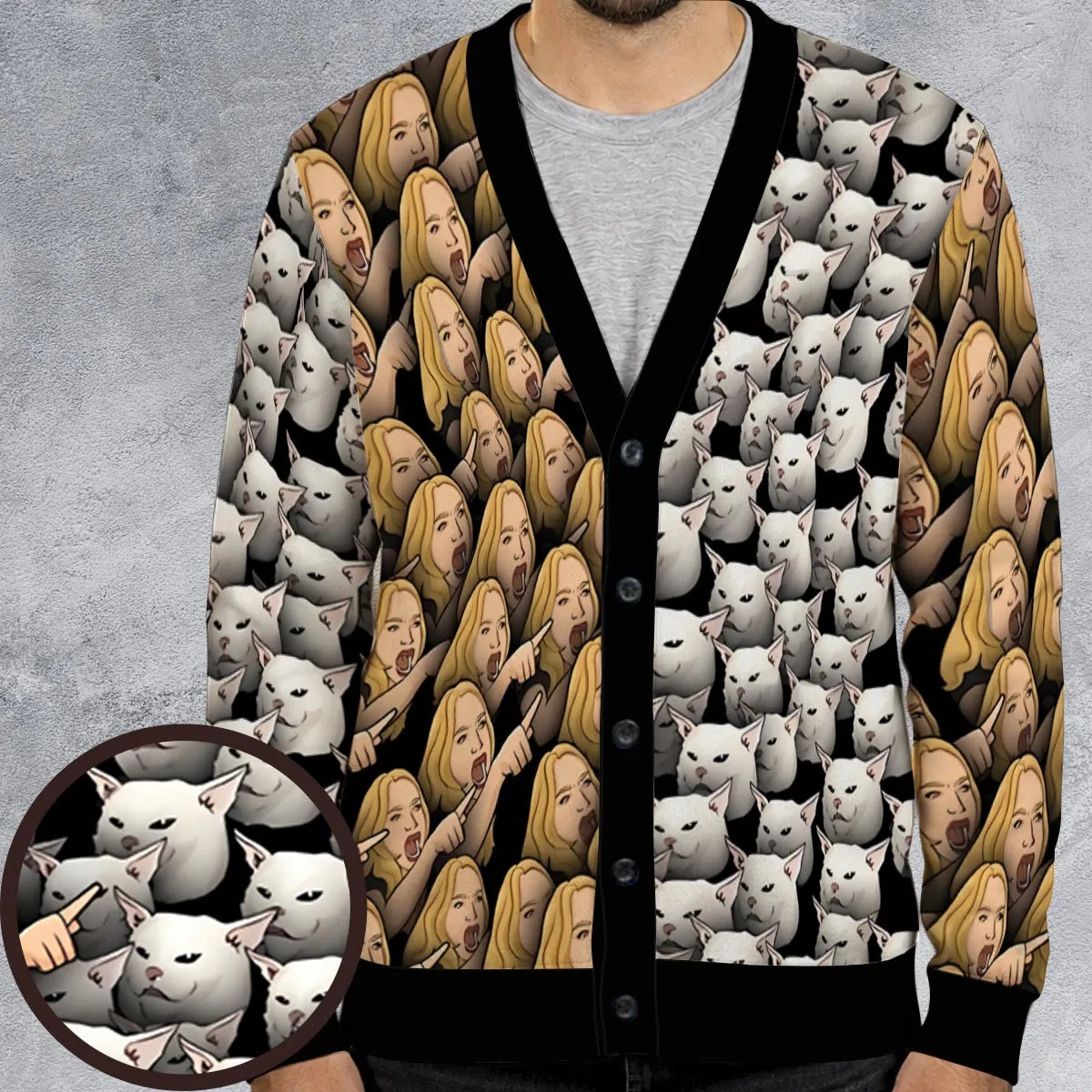 Cardigan - 4USV5EF2