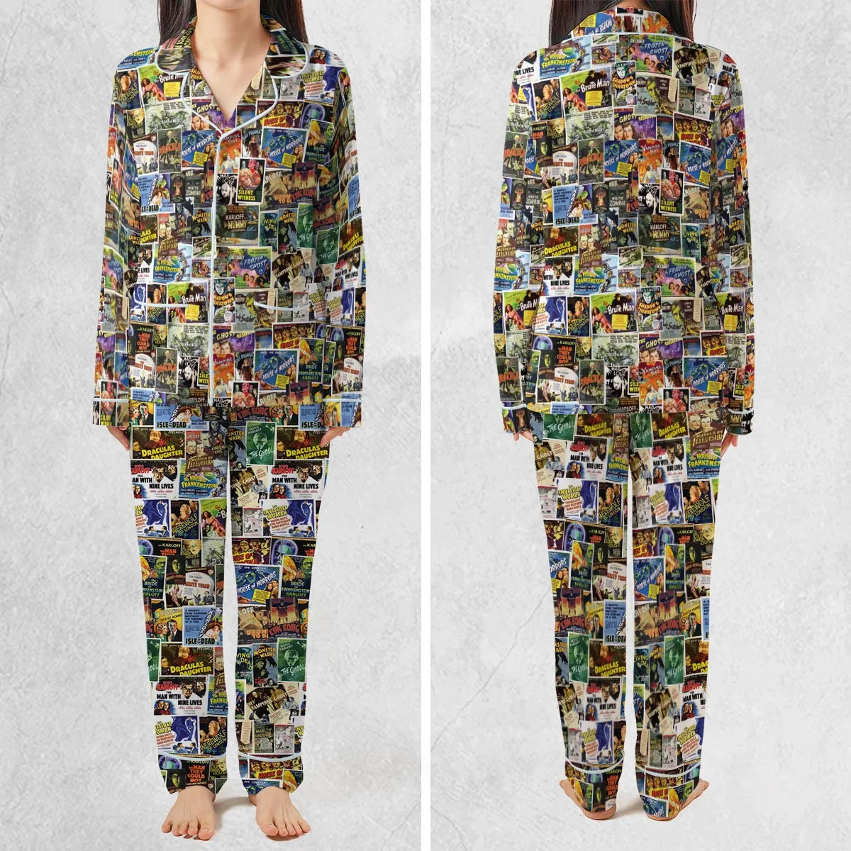Pajamas Set - MH393SGX