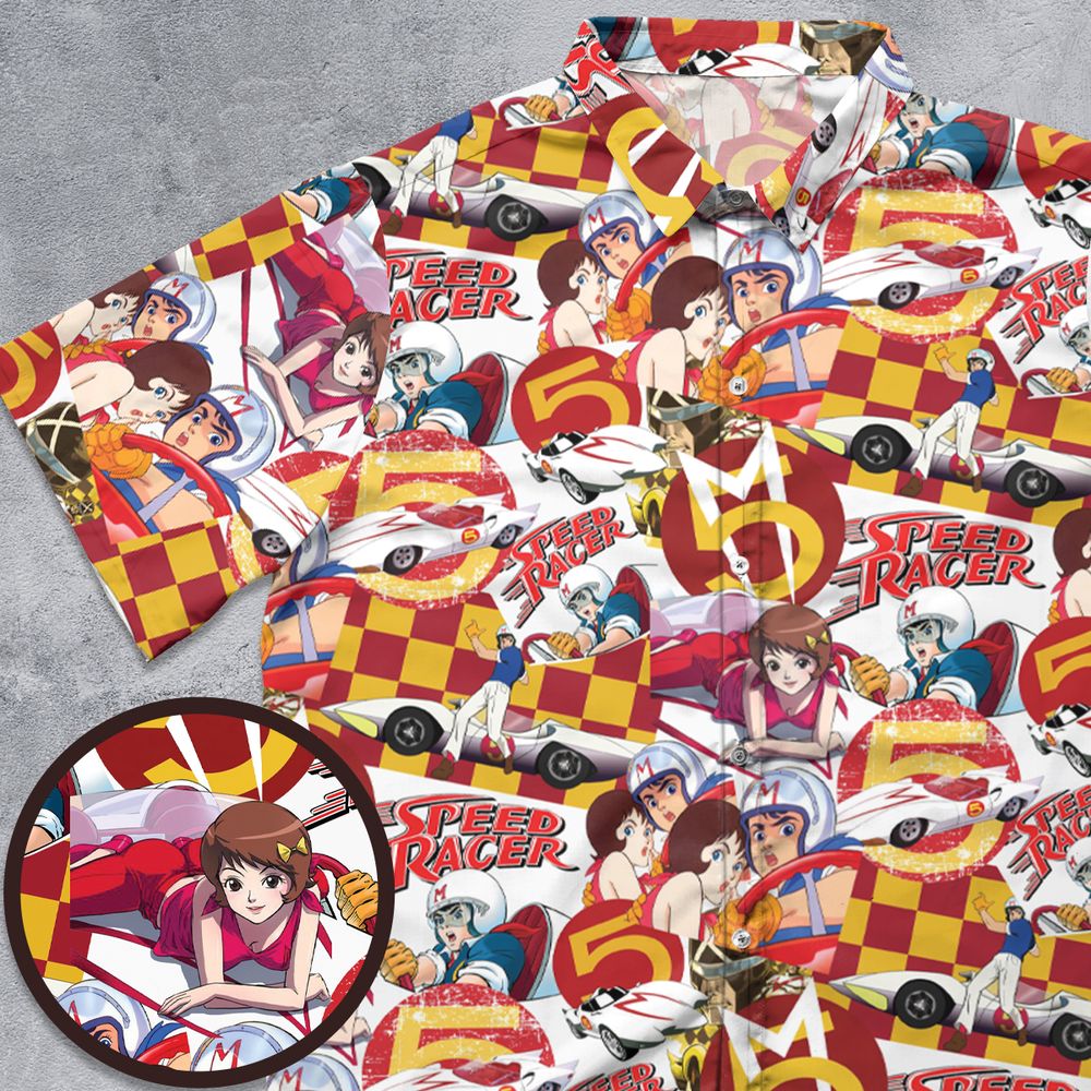 Speed Racer -  - 1