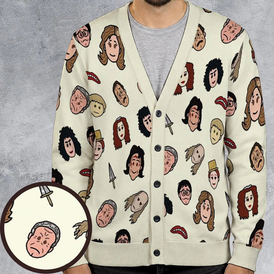 Cardigan - FV8BC424
