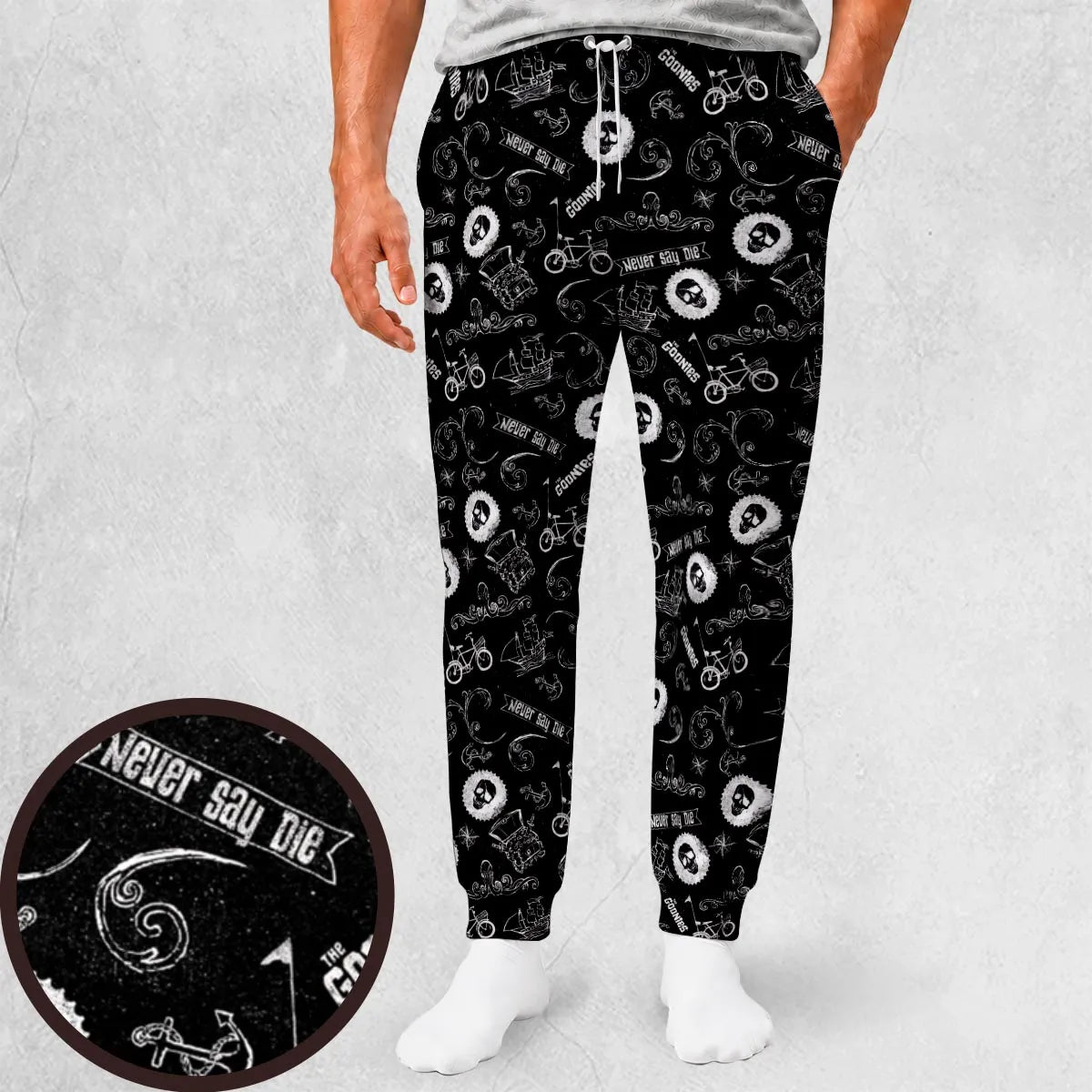 Sweatpants - HF9HPXGS