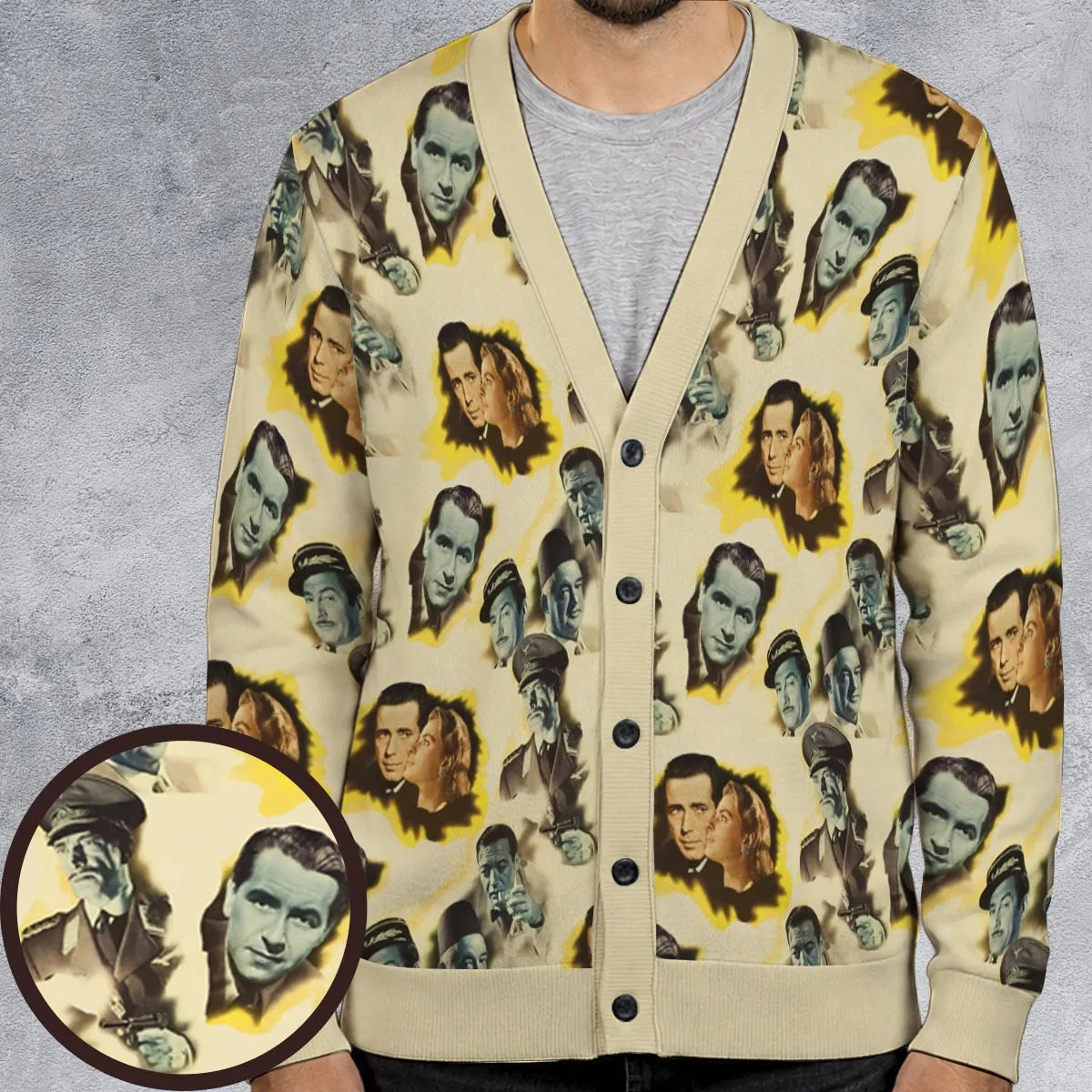 Cardigan - 576F1CSF