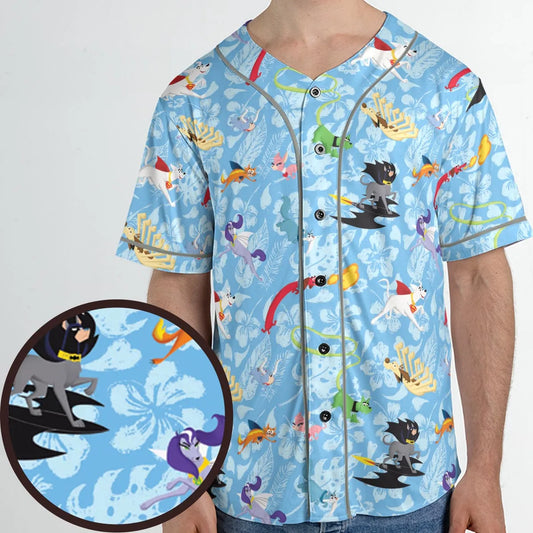 Unisex Baseball Jersey - MC1LT9G6