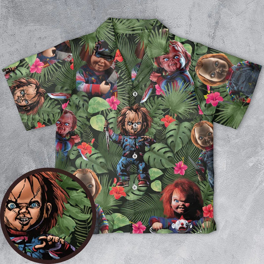 Youth Hawaiian Shirt - ME7ST7V2