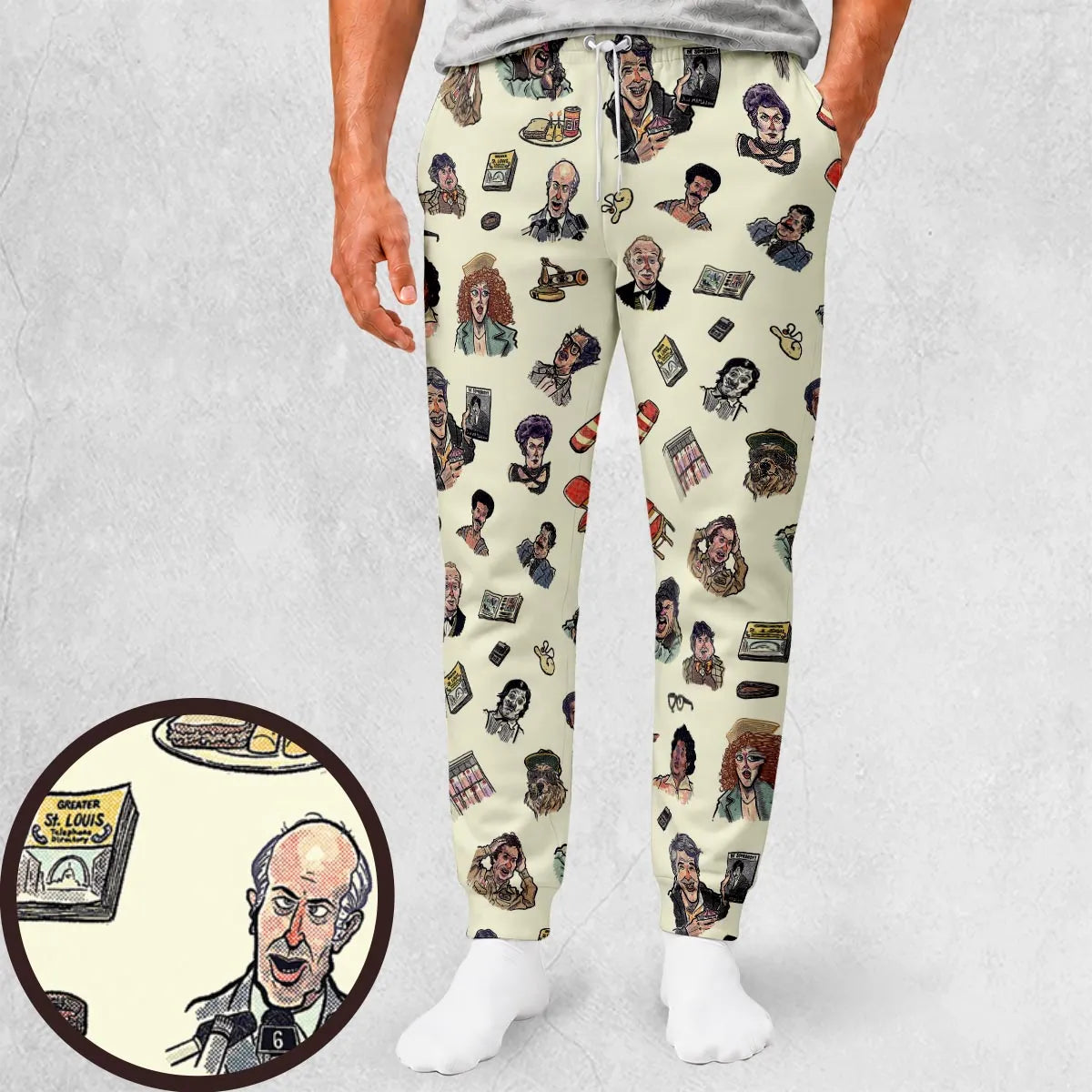 Sweatpants - NP5ANBUR