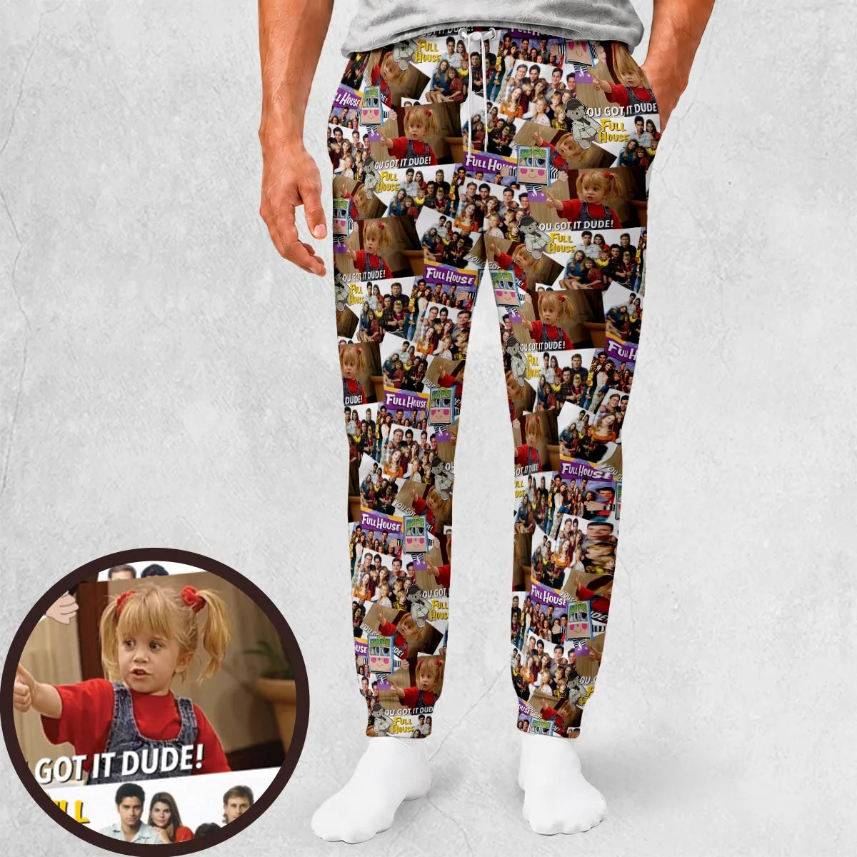 Sweatpants - NJYYJ35B