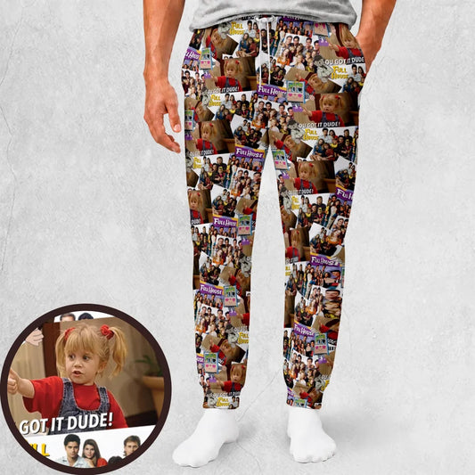 Sweatpants - NJYYJ35B