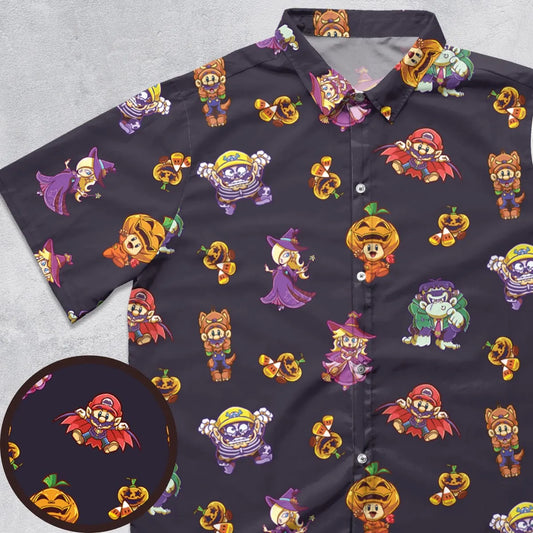 Button Down Shirt - CS2UD1HU