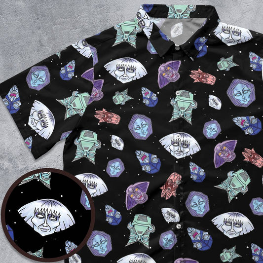 Button Down Shirt - SB8KAYHU -  - 1
