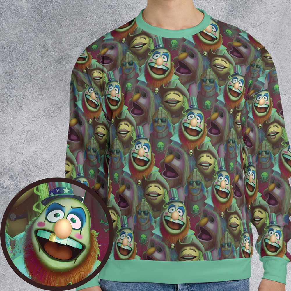 Electric Mayhem as the Firefly Family -  - 1