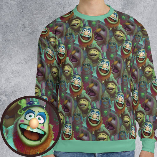 Electric Mayhem as the Firefly Family -  - 1