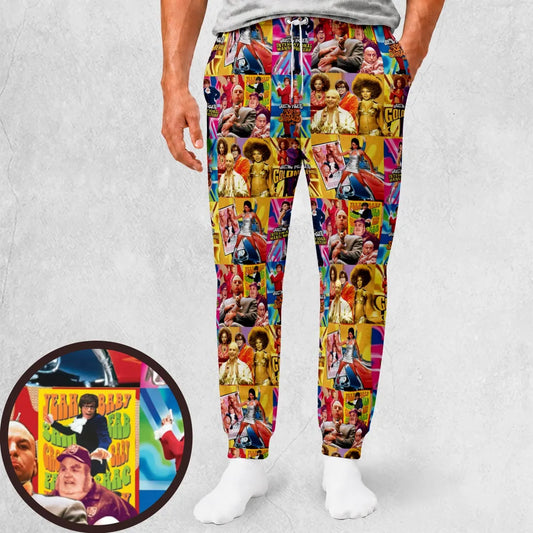 Sweatpants - YEELHLFQ