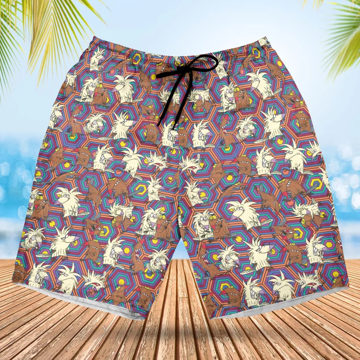 Hawaiian Short - 5CW3QEL2