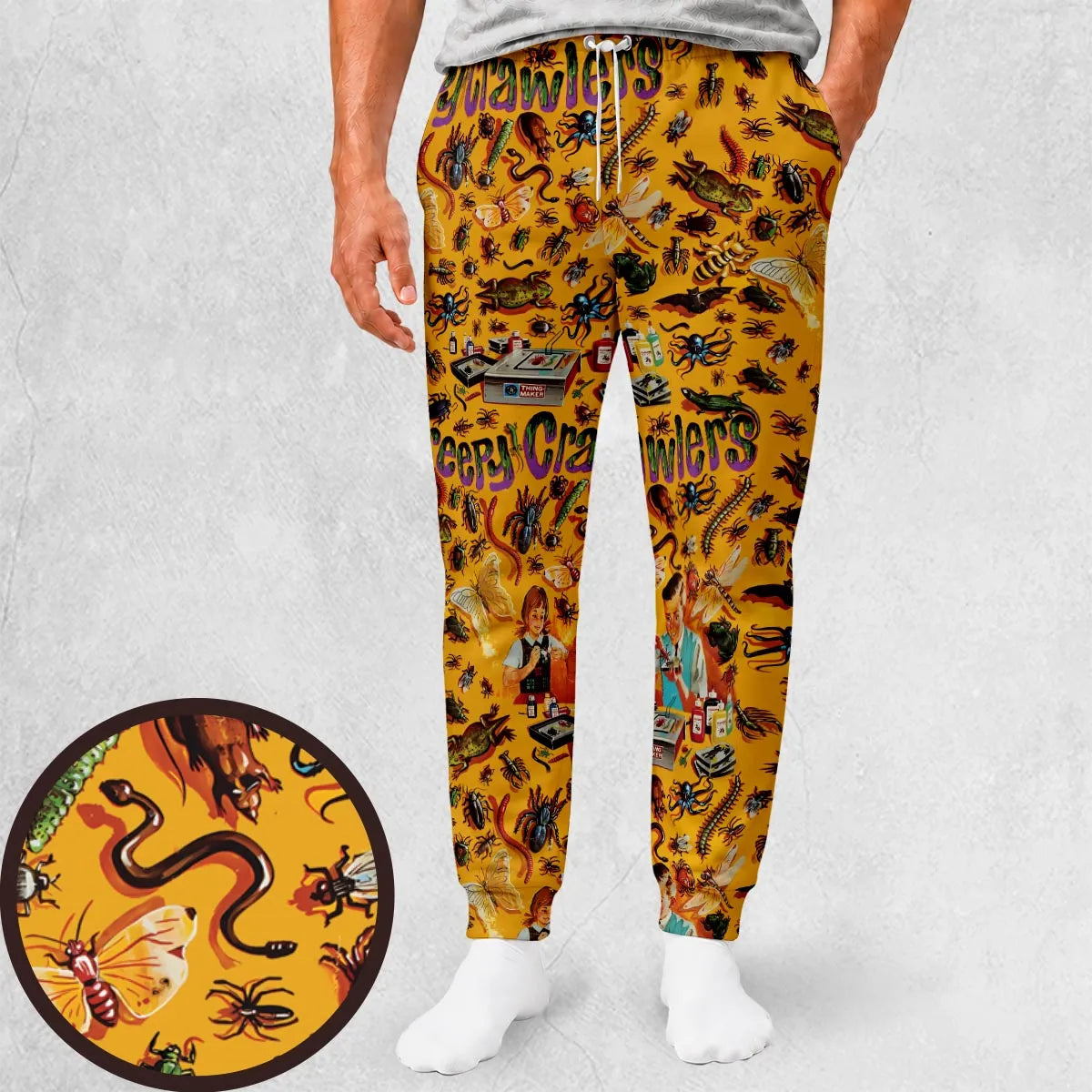 Sweatpants - 44HKAMMU