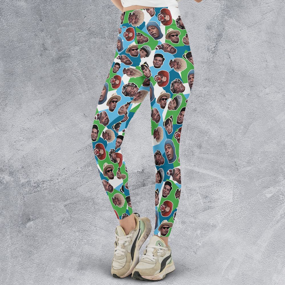 Legging - TBW7MY7C -  - 1