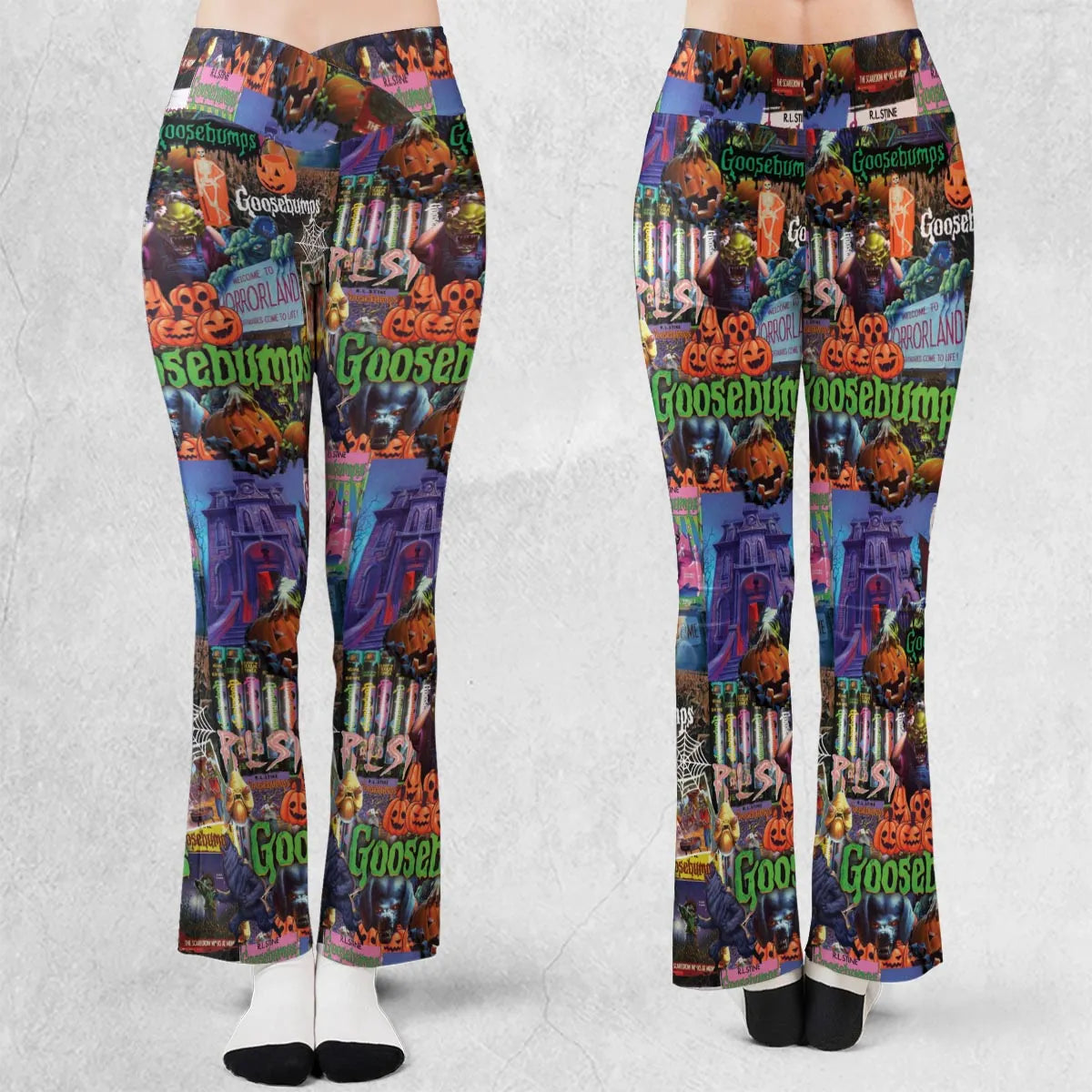 Flare Leggings - CSU2Y38L