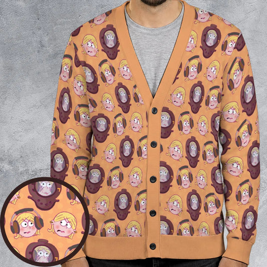 Cardigan - SXSSCVJC