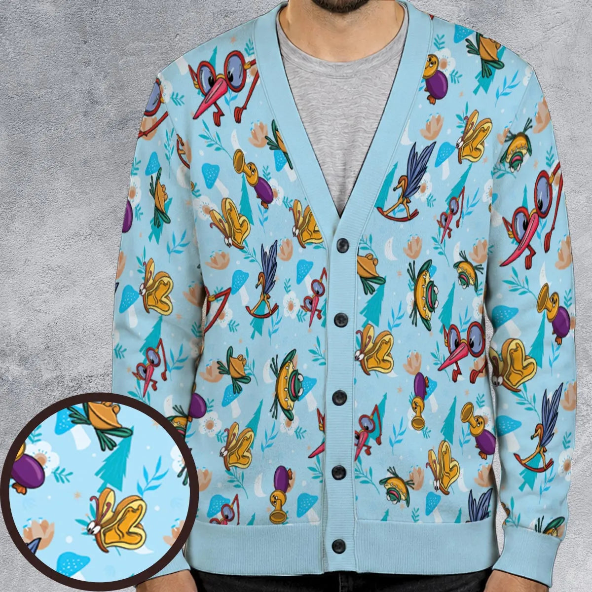 Cardigan - Z2LNE23C