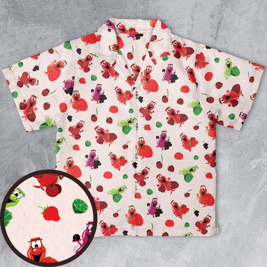 Youth Hawaiian Shirt - WMHZYS3E