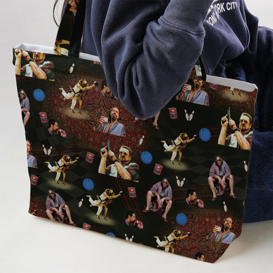 Large Tote Bag - 4DC5B6HS
