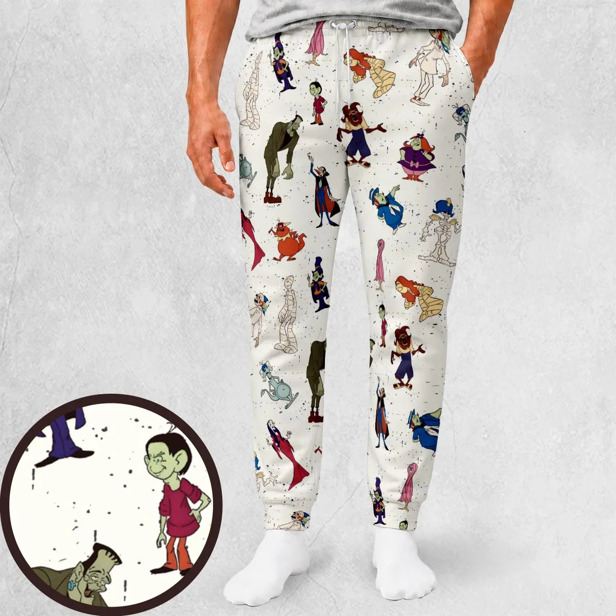 Sweatpants - GZJMEQH9