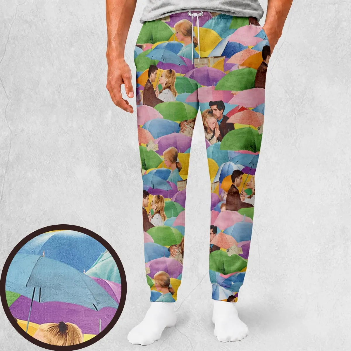 Sweatpants - R6V9XFQ2