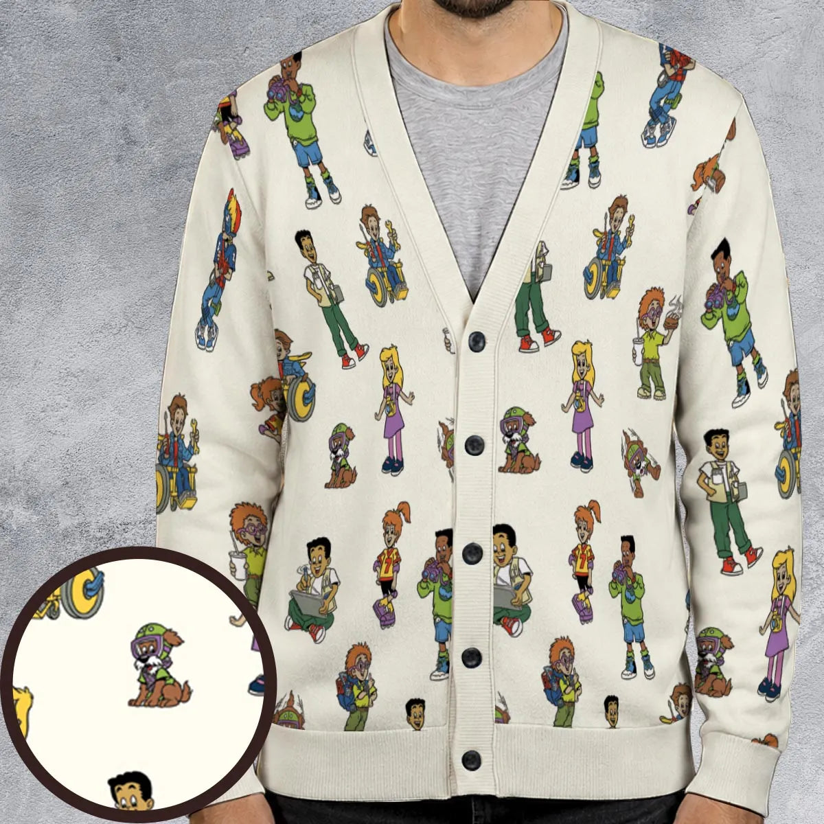 Cardigan - 9HM7SYS9