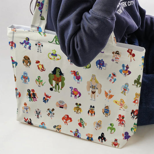 Large Tote Bag - MKC31L8H