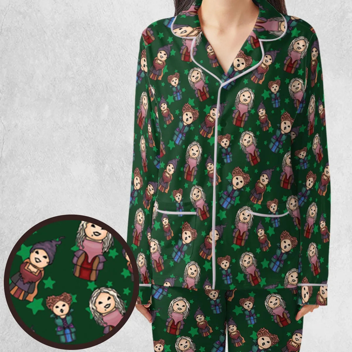 Pajamas Set - QHZK1GLP